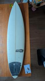 Matta gravy. 6'6" 19 1/2  2 1/2" 34 liter step-up, Ophalen, Zo goed als nieuw, Shortboard
