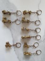 vintage sleutelhanger oude auto's, Ophalen of Verzenden, Gebruikt, Merk