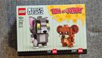 Lego Brickheadz 40793 Tom & Jerry, Ophalen of Verzenden, Nieuw, Complete set, Lego