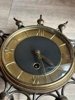 Vintage zonneklok / wandklok jaren 50/70, Ophalen of Verzenden