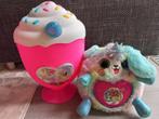 Ei met verassing rainbocorns, Kinderen en Baby's, Speelgoed | Knuffels en Pluche, Ophalen of Verzenden, Gebruikt, Overige typen