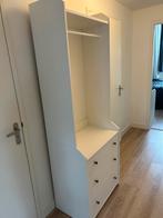 Kledingkast Ikea HAUGA, Huis en Inrichting, Ophalen, Zo goed als nieuw, 50 tot 75 cm, 150 tot 200 cm