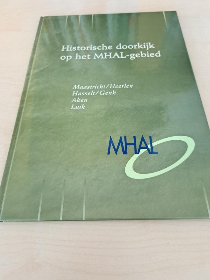 Historische doorkijk op het MAHL-gebied, Boeken, Geschiedenis | Stad en Regio, Nieuw, Ophalen of Verzenden
