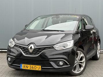 Renault Scénic 1.2 TCe Zen (bj 2018) beschikbaar voor biedingen