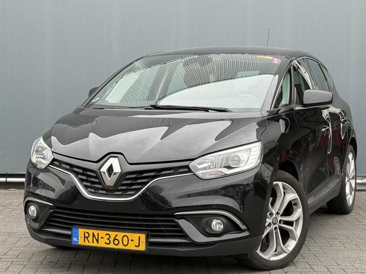Renault Scénic 1.2 TCe Zen (bj 2018), Auto's, Renault, Bedrijf, Te koop, Scénic, ABS, Airbags, Airconditioning, Alarm, Android Auto