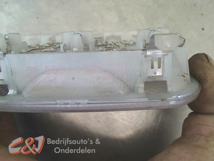 Binnenverlichting voor van een Peugeot Partner, Auto-onderdelen, Verlichting, Peugeot, Gebruikt, 3 maanden garantie, Ophalen of Verzenden