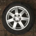 Aluminium Wielvelgen (4x), maat 205/55 R 16 met Winterbanden, Ophalen, Gebruikt, 16 inch, Banden en Velgen