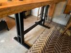 Op bestelling!!! tafelonderstellen sta/keukentafel, Huis en Inrichting, Tafelonderdelen, Ophalen, Tafelpoot, 50 tot 100 cm, Metaal