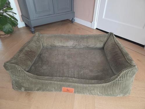 Knuffelwuff orthopedisch hondenbed 105 x 75 cm (XL), Dieren en Toebehoren, Hondenmanden, Zo goed als nieuw, Ophalen