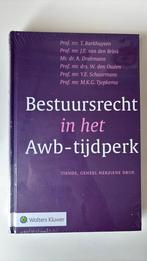 Bestuursrecht in het Awb-tijdperk 10e druk, Ophalen of Verzenden, Alpha, Nieuw, WO