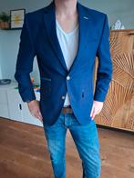 Stijlvolle Colbert - Blauw, Kleding | Heren, Kostuums en Colberts, Maat 52/54 (L), Blauw, Nieuw, Ophalen of Verzenden