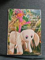 Knuffeldieren om zelf te maken - Lis Paludan, Gelezen, Lis Paludan, Ophalen of Verzenden, Poppen maken