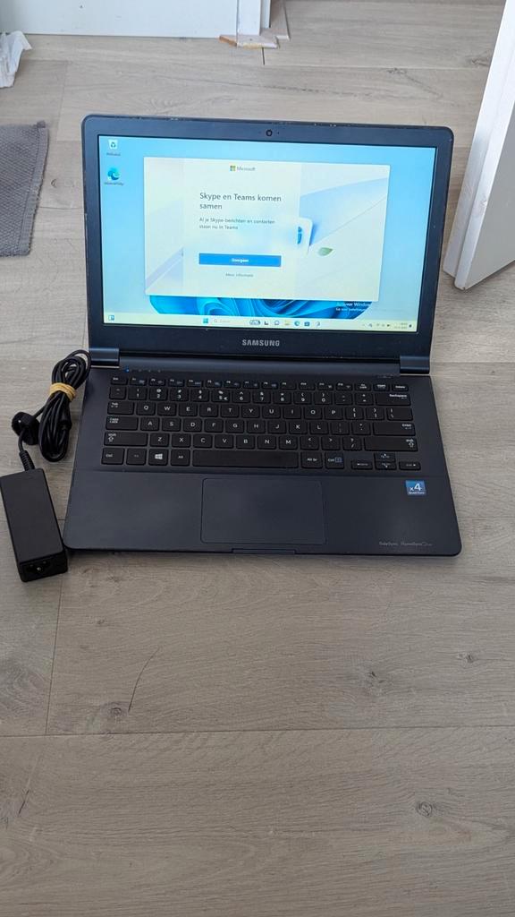 Samsung 14 inch laptop in zeer nette staat, Computers en Software, Windows Laptops, Zo goed als nieuw, 14 inch, SSD, 2 tot 3 Ghz