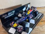 ✅ Sebastian Vettel 1:43 Winner Turkish GP 2011 Red Bull RB7, Ophalen of Verzenden, Nieuw, Formule 1