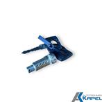 Cilinderslot + 2 sleutels schuifdeur slot Mercedes t2 Vario
