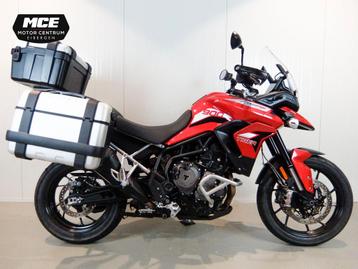 TRIUMPH TIGER 900 GT PRO (bj 2020) beschikbaar voor biedingen