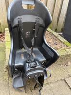 Fietsstoeltje met 1 knop bevestiging, Ophalen, Achterzitje, 9 t/m 36 kg, Gebruikt