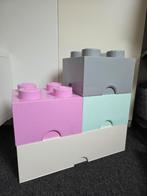 Lego opbergbox brick, Ophalen, Gebruikt, Overige typen
