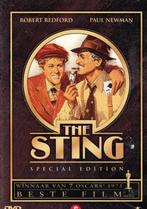 The Sting - George Roy Hill ( Paul Newman ), Cd's en Dvd's, Dvd's | Klassiekers, 1960 tot 1980, Ophalen of Verzenden, Zo goed als nieuw