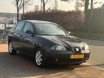 Seat Ibiza 1.4 *Schuifdak|APK 04-2026! beschikbaar voor biedingen