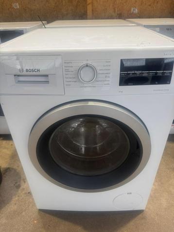 Bosch Serie 6 Wasmachine schoon garantie bezorging  beschikbaar voor biedingen