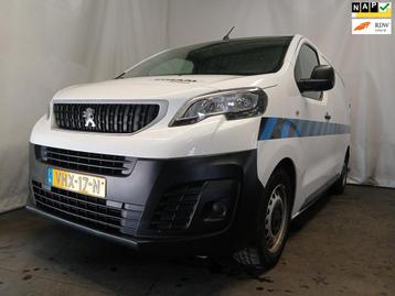 Peugeot Expert 1.5 BlueHDI 100 Standard Premium SCHADEAUTO! beschikbaar voor biedingen