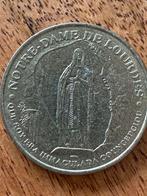 Jeton Notre Dame de Lourdes 2003, Postzegels en Munten, Ophalen of Verzenden, Overige landen