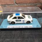 1:43 FORD ESCORT……. NÚ 6,50 !!, Ophalen of Verzenden, Gebruikt, Auto, Overige merken