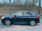 BMW X1 20I Xdrive Aut8 2016 Zwart, Auto's, BMW, Te koop, Alcantara, Geïmporteerd, 5 stoelen