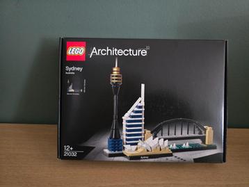 Lego Architecture 21032 Sydney beschikbaar voor biedingen