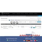 A0009052504 / A0009020221 / A0009018802 RADAR SENSOR Mercede, Gebruikt, -, Ophalen of Verzenden, -