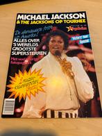 Michael Jackson Magazine - Topbiz, Ophalen of Verzenden, Gelezen