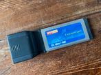 STLab ExpressCard IEEE 1394a 2 port, Verzenden, Zo goed als nieuw