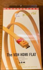 Van den hul the vdh hdmi flat, Nieuw, Ophalen of Verzenden, HDMI-kabel, Minder dan 2 meter