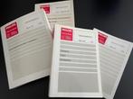 Philips Data Handbook – Red Series 4 delen, Verzenden, Elektrotechniek, Zo goed als nieuw, Philips