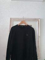 Zwarte BOSS Trui - Maat XL, BOSS, Zwart, Maat 56/58 (XL), Ophalen of Verzenden