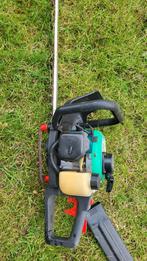 Defecte Powerplus Heggenschaar 60cm - Voor de Klusser, Ophalen, Gebruikt, Benzine, Powerplus
