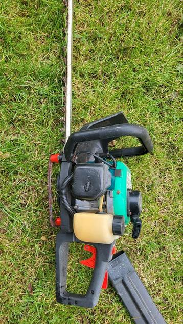 Defecte Powerplus Heggenschaar 60cm - Voor de Klusser beschikbaar voor biedingen