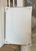 Reinders - puzzeled white, relief art schilderij, Ophalen, 50 tot 75 cm, Zo goed als nieuw, Schilderij