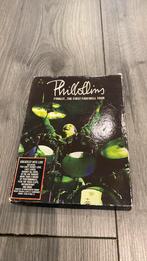 DVD muziek phill Collins concert, Boxset, Alle leeftijden, Gebruikt, Ophalen of Verzenden