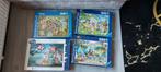 4 Disney puzzels, Hobby en Vrije tijd, Denksport en Puzzels, Ophalen, Zo goed als nieuw