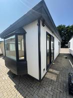 Kunststof chalet winterhard, Caravans en Kamperen, Stacaravans