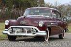 Buick 1952 Special De Luxe Sedan Sedan, Auto's, Oldtimers, Automaat, Achterwielaandrijving, 5000 cc, Origineel Nederlands
