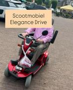 Comfortabele scootmobiel Elegance! Rijdt als een zonnetje!, Ophalen, Zo goed als nieuw, 16 km/u of meer
