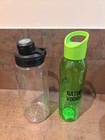 Gratis 2 drinkflessen gezamenlijk 1 camelbak, Ophalen of Verzenden