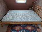 GRATIS matras, 1.40 x 2.00m, Huis en Inrichting, Ophalen, Gebruikt, 140 cm, Twijfelaar