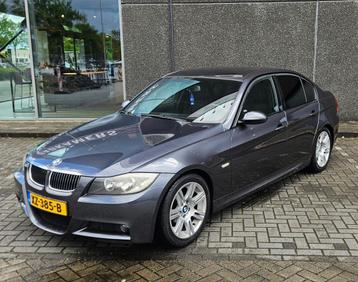 BMW 3-Serie 2.0 I 318 2005 Grijs beschikbaar voor biedingen