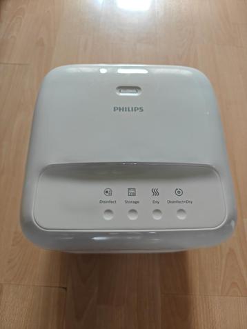 Philips UV-C desinfectiebox beschikbaar voor biedingen