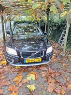 Volvo XC70 2.4 D5 AWD Geartronic 2008 Zwart, Auto's, Volvo, Automaat, 193 €/maand, XC70, Zwart