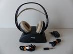AKG T912 Draadloze Koptelefoon, Overige merken, Gebruikt, Ophalen of Verzenden, Over oor (circumaural)